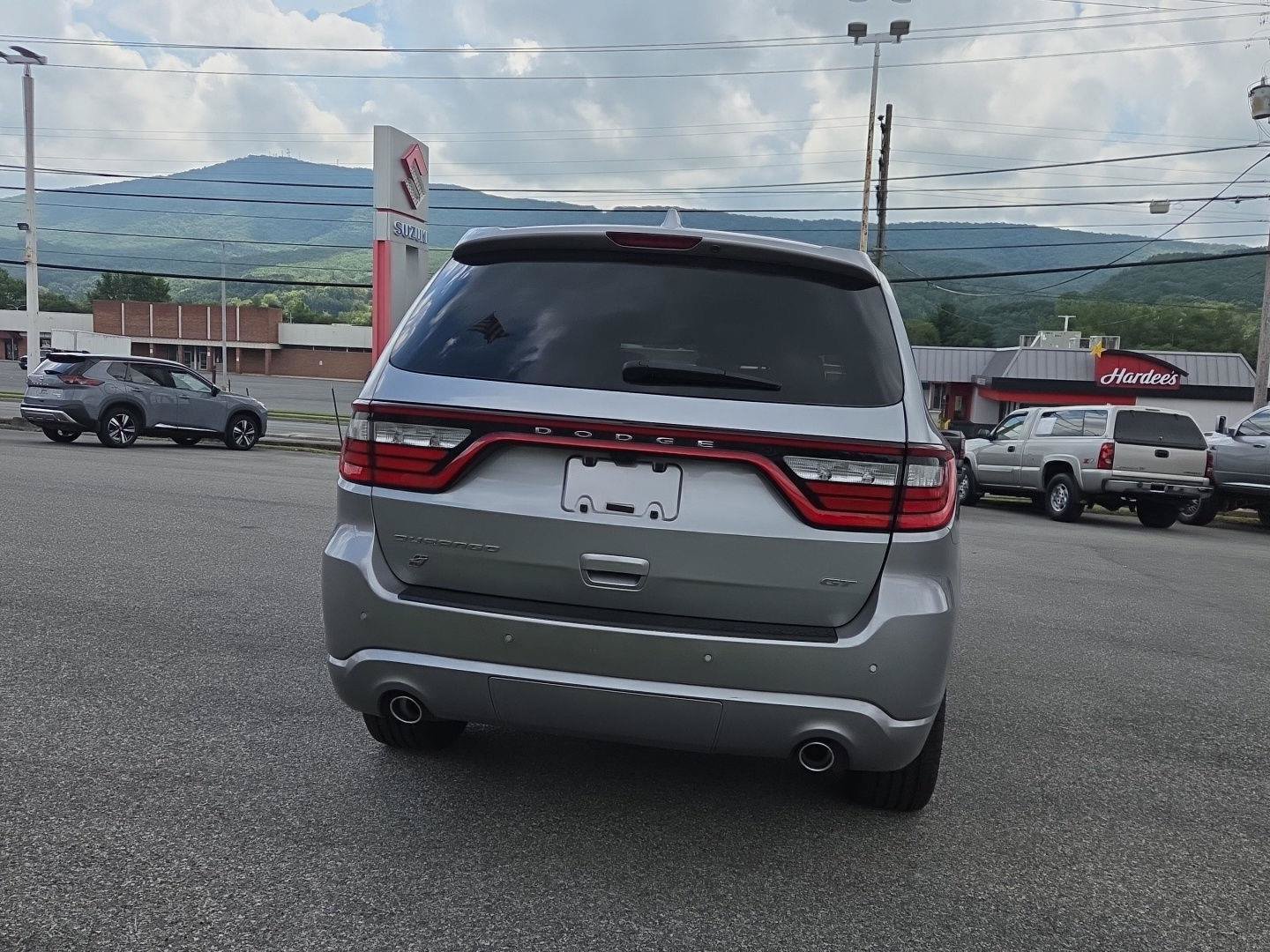 Used 2020 Dodge Durango GT AWD/4WD image 4