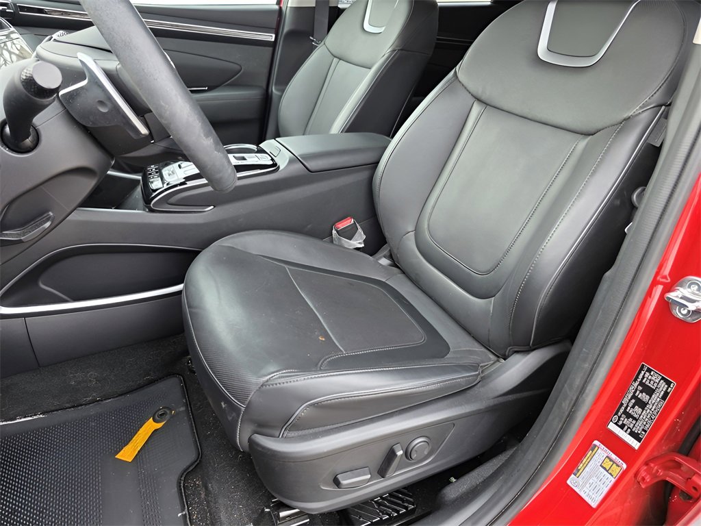 Certified 2023 Hyundai Tucson Limited image 21