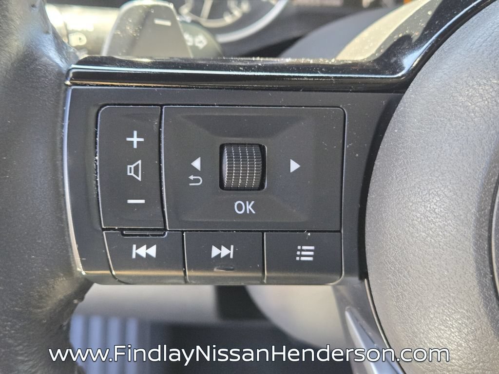 Used 2022 Nissan Pathfinder SV w/ Cargo Package FWD image 24