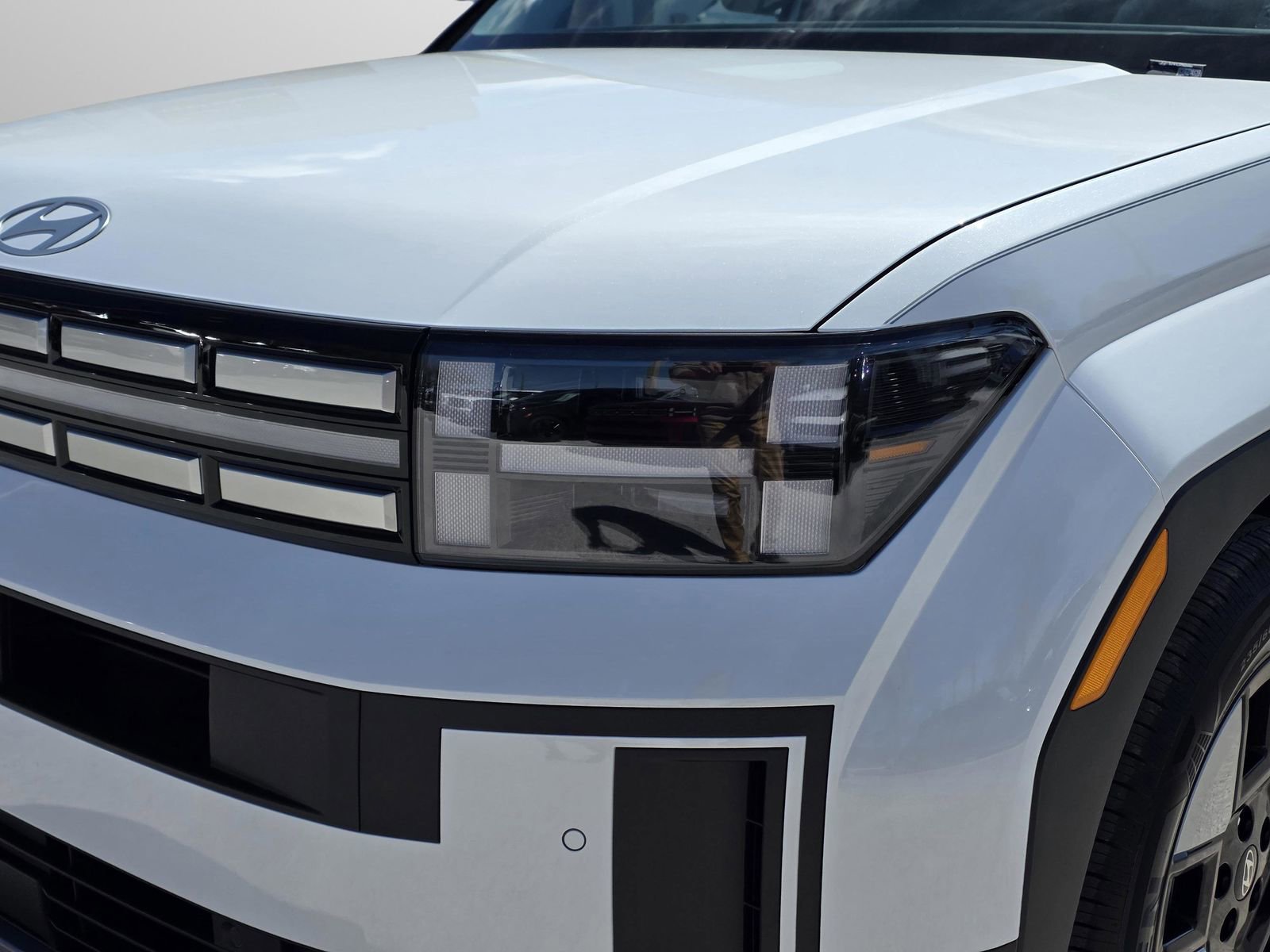 New 2026 Hyundai Santa Fe SEL image 39