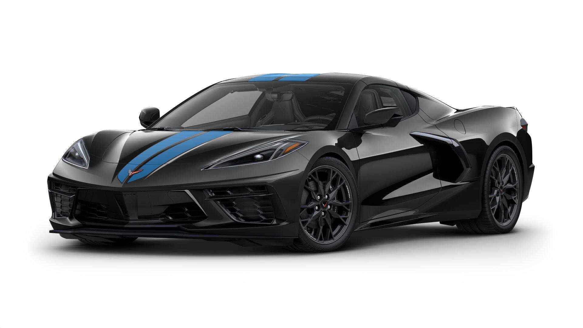 New 2026 Chevrolet Corvette Stingray Coupe w/ Battery Protection Package RWD image 25