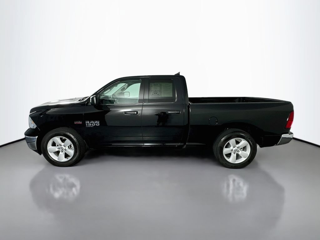 Used 2024 RAM 1500 Tradesman w/ Tradesman SXT Package RWD image 4