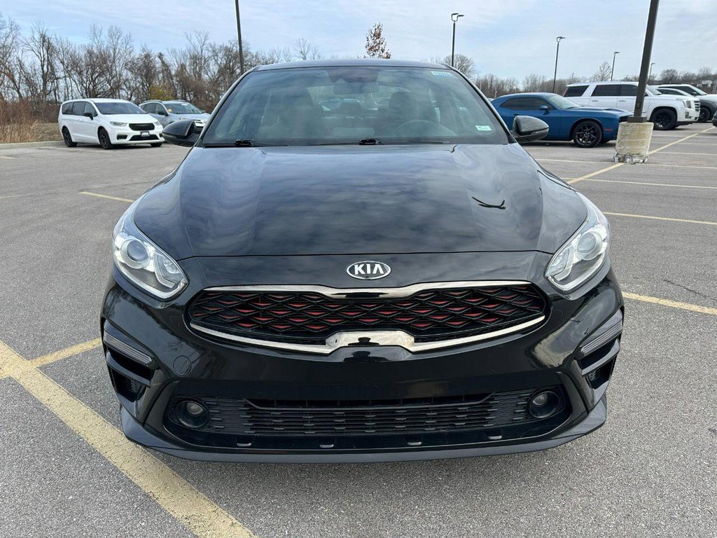 Used 2021 Kia Forte GT-Line image 8