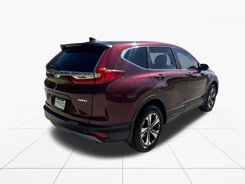 Used 2019 Honda CR-V LX image 9