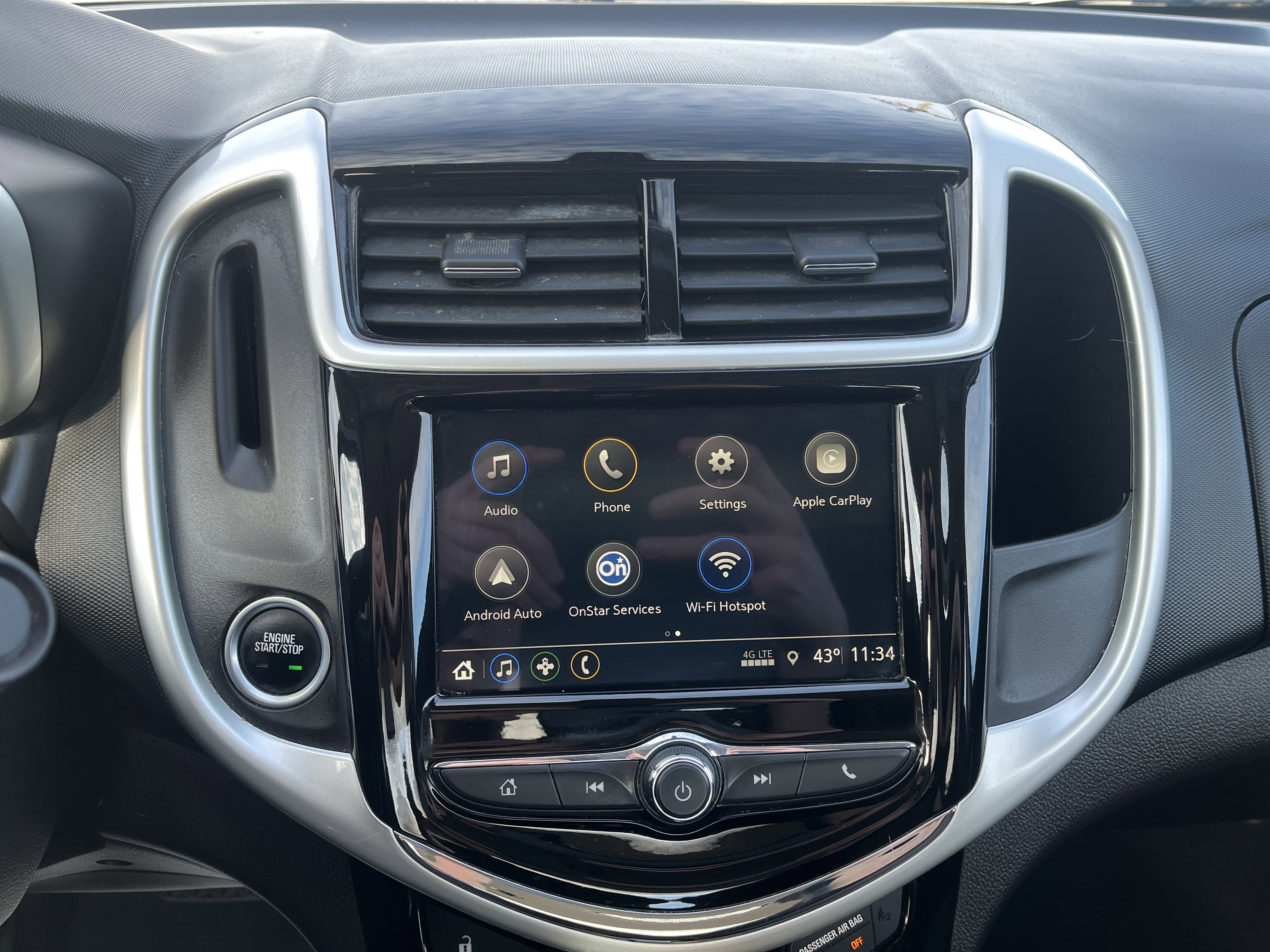 Used 2019 Chevrolet Sonic LT w/ Convenience Package image 21