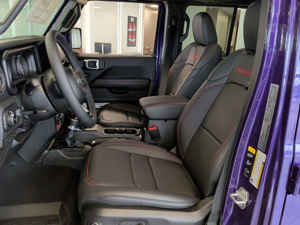 New 2026 Jeep Wrangler Unlimited Rubicon image 12