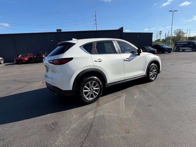 Used 2023 MAZDA CX-5 AWD 2.5 S w/ Select Package image 6