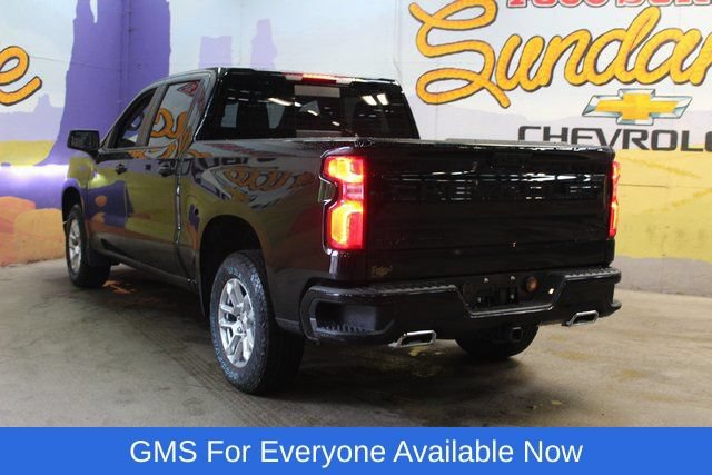 New 2025 Chevrolet Silverado 1500 RST w/ Z71 Off-Road Package AWD/4WD image 6