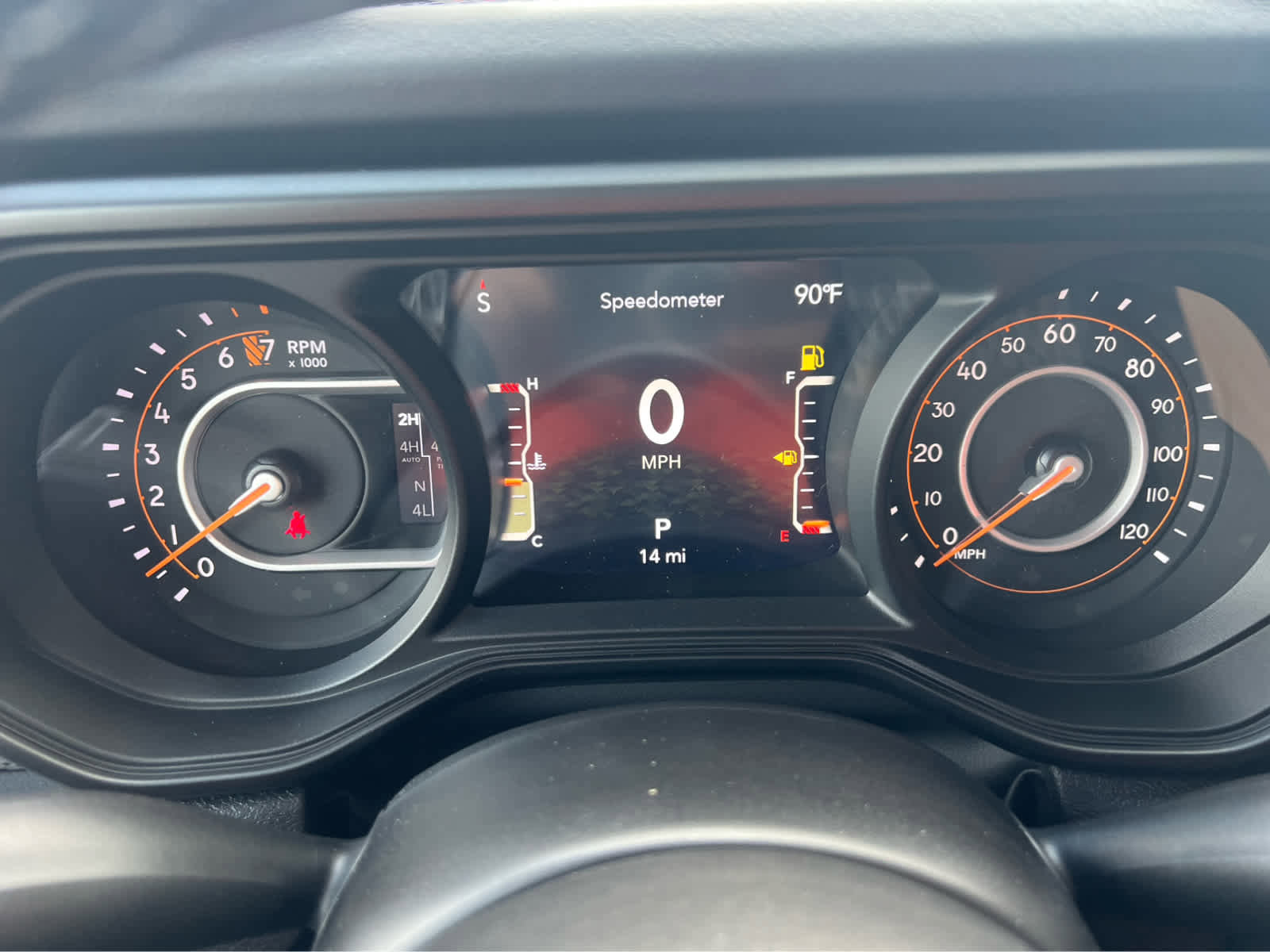 New 2025 Jeep Gladiator Rubicon image 21