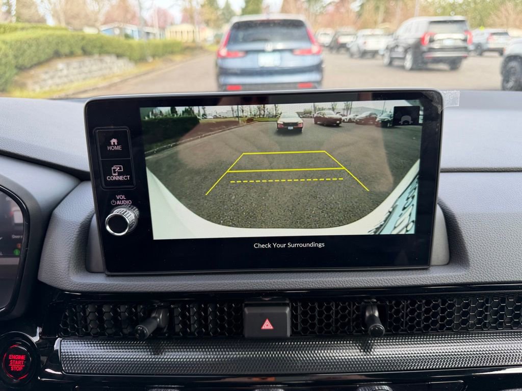 New 2026 Honda CR-V EX-L image 23
