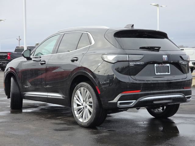 New 2026 Buick Envision Avenir AWD/4WD image 26