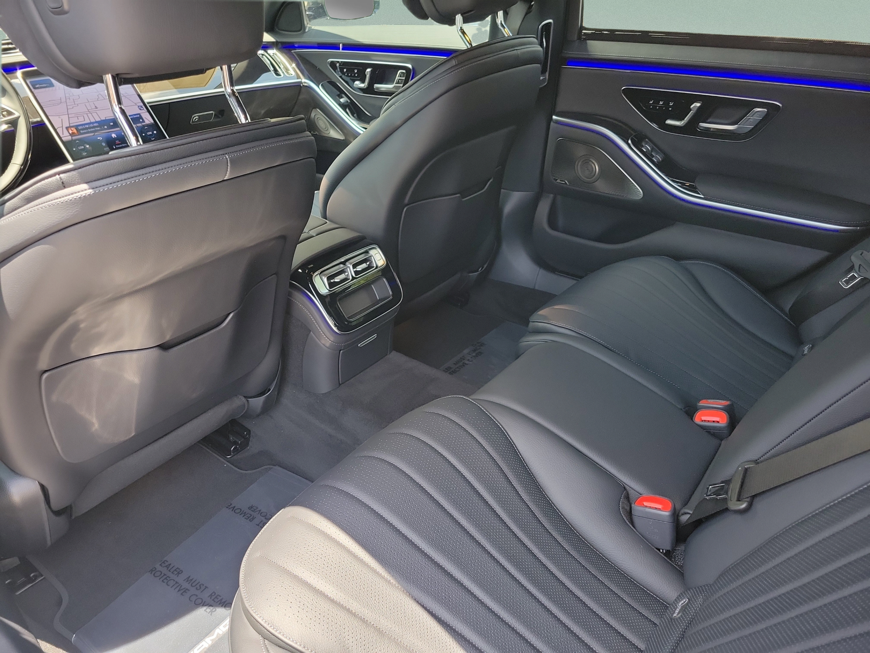 New 2026 Mercedes-Benz S 500 4MATIC image 10