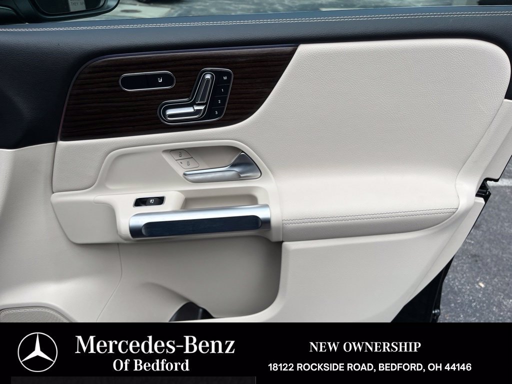 Used 2026 Mercedes-Benz GLB 250 4MATIC image 20