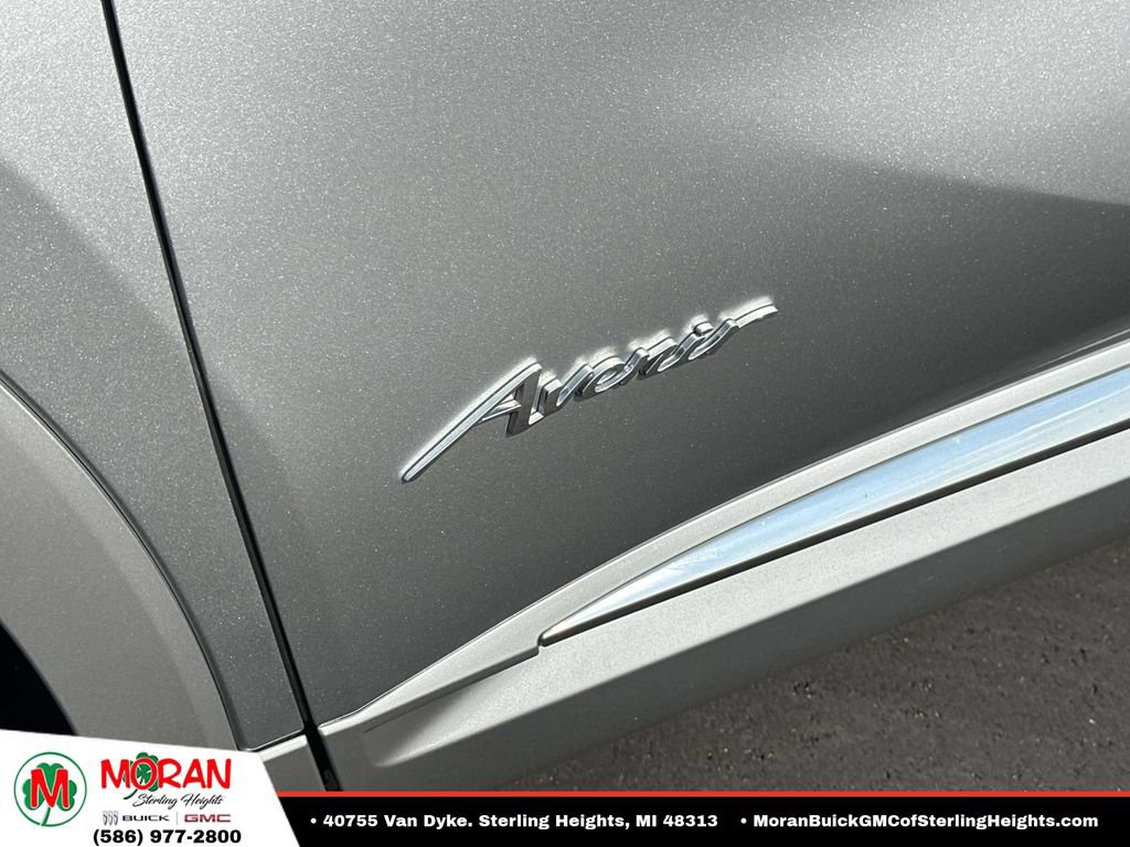 Certified 2023 Buick Envision Avenir AWD/4WD image 9