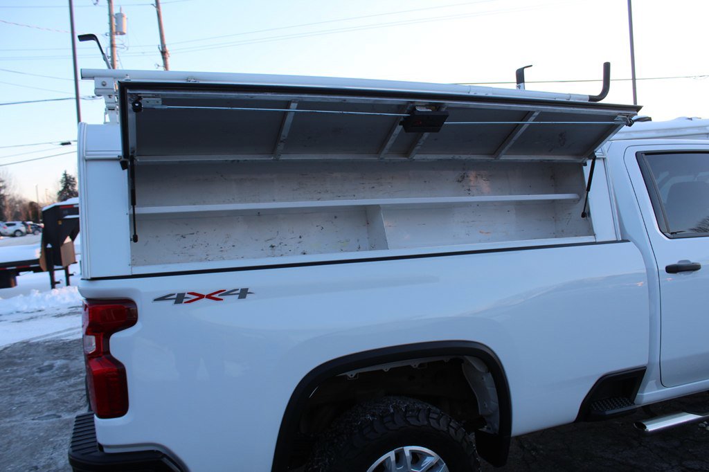 Used 2022 Chevrolet Silverado 2500 W/T w/ WT Convenience Package image 37