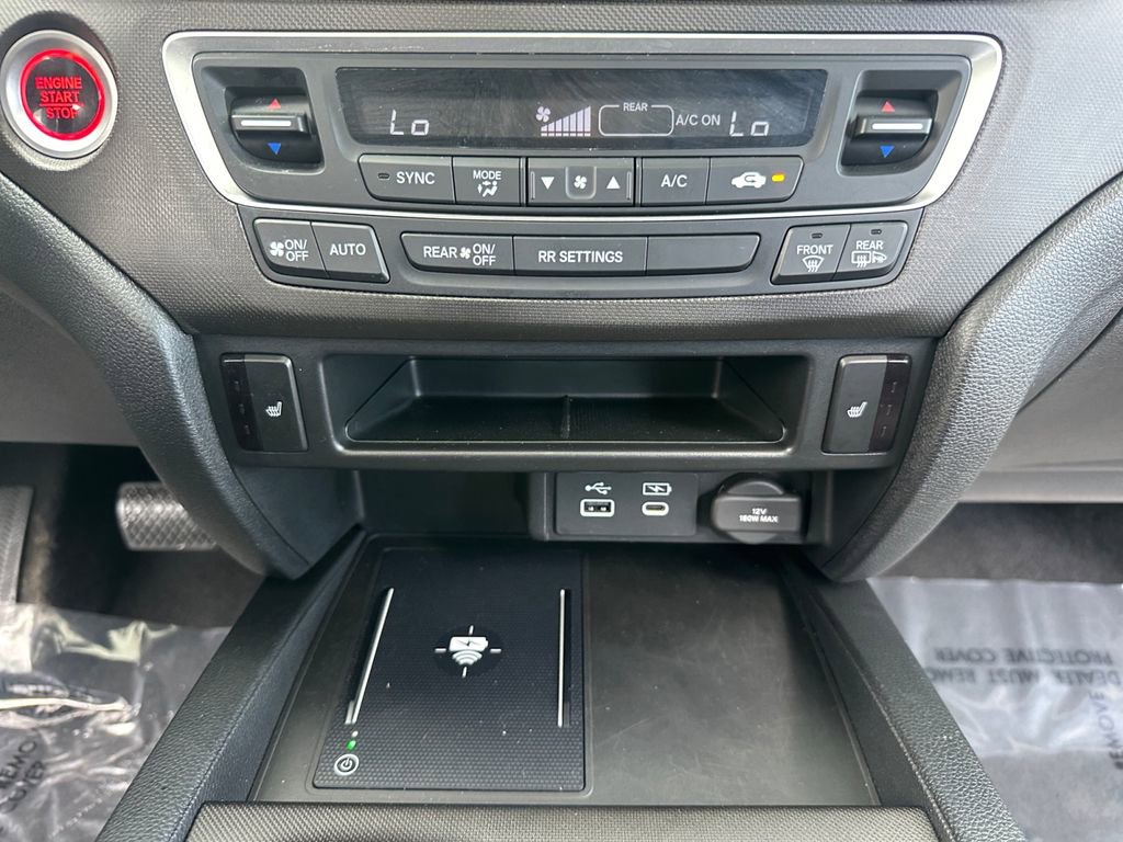 Certified 2025 Honda Ridgeline TrailSport image 18