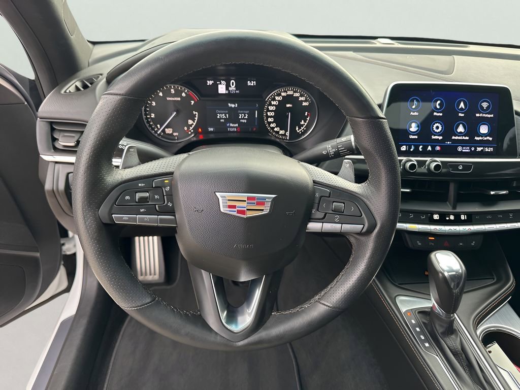Used 2022 Cadillac CT4 Sport image 22