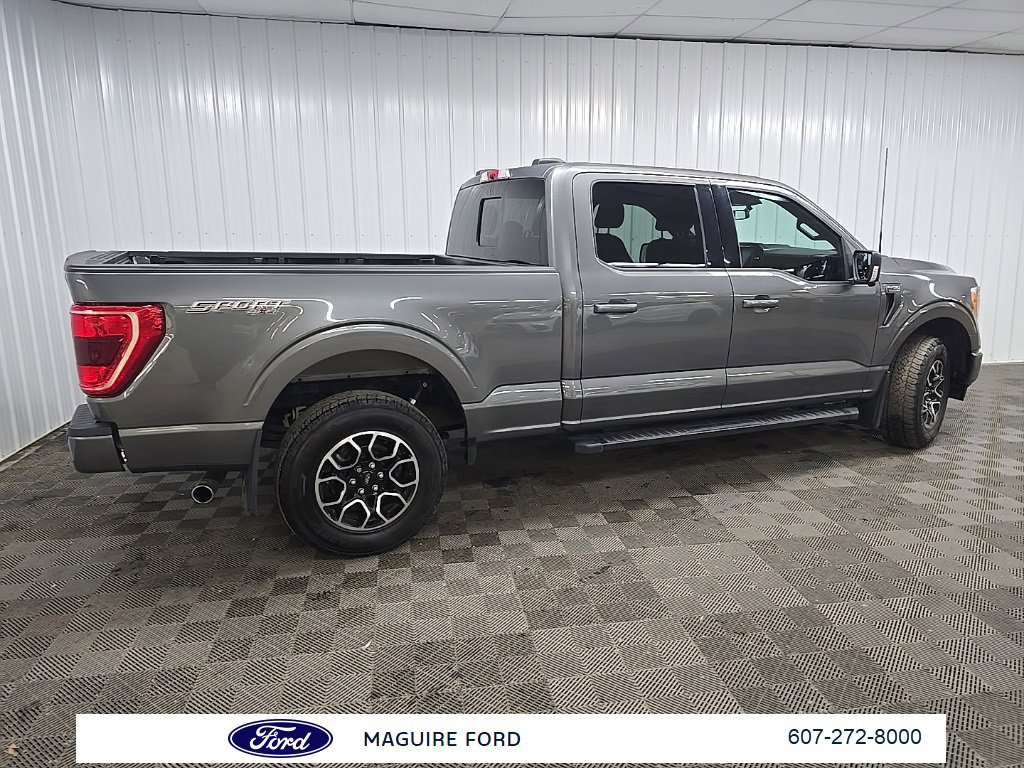 Used 2022 Ford F150 XLT w/ Equipment Group 302A High image 3