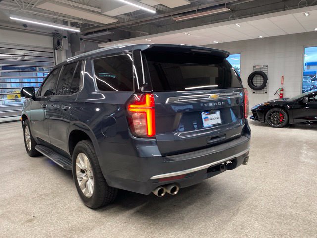 Certified 2021 Chevrolet Tahoe Premier w/ Premium Package AWD/4WD image 7