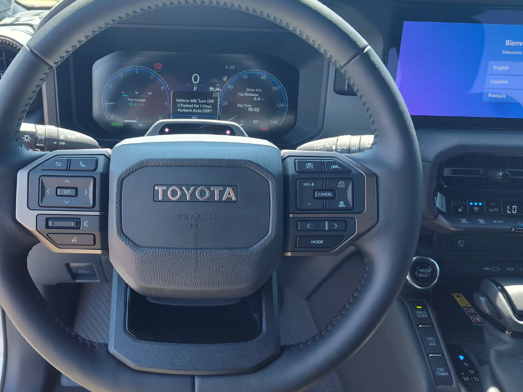 New 2025 Toyota Corolla Cross LE w/ Moonroof Package FWD image 7