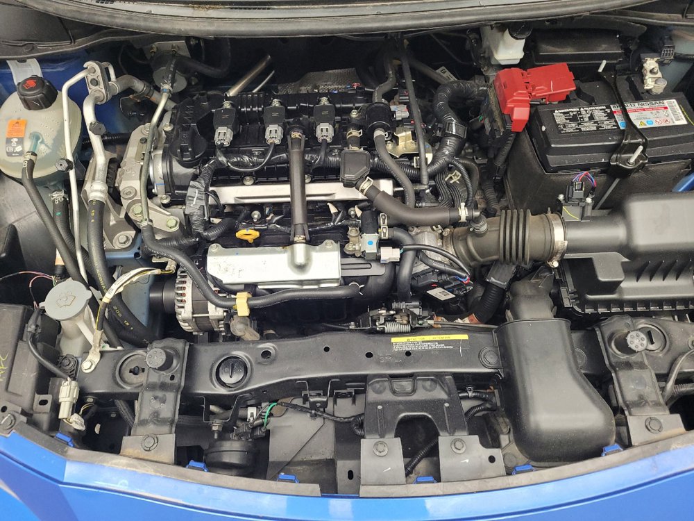 Used 2021 Nissan Versa S FWD image 30