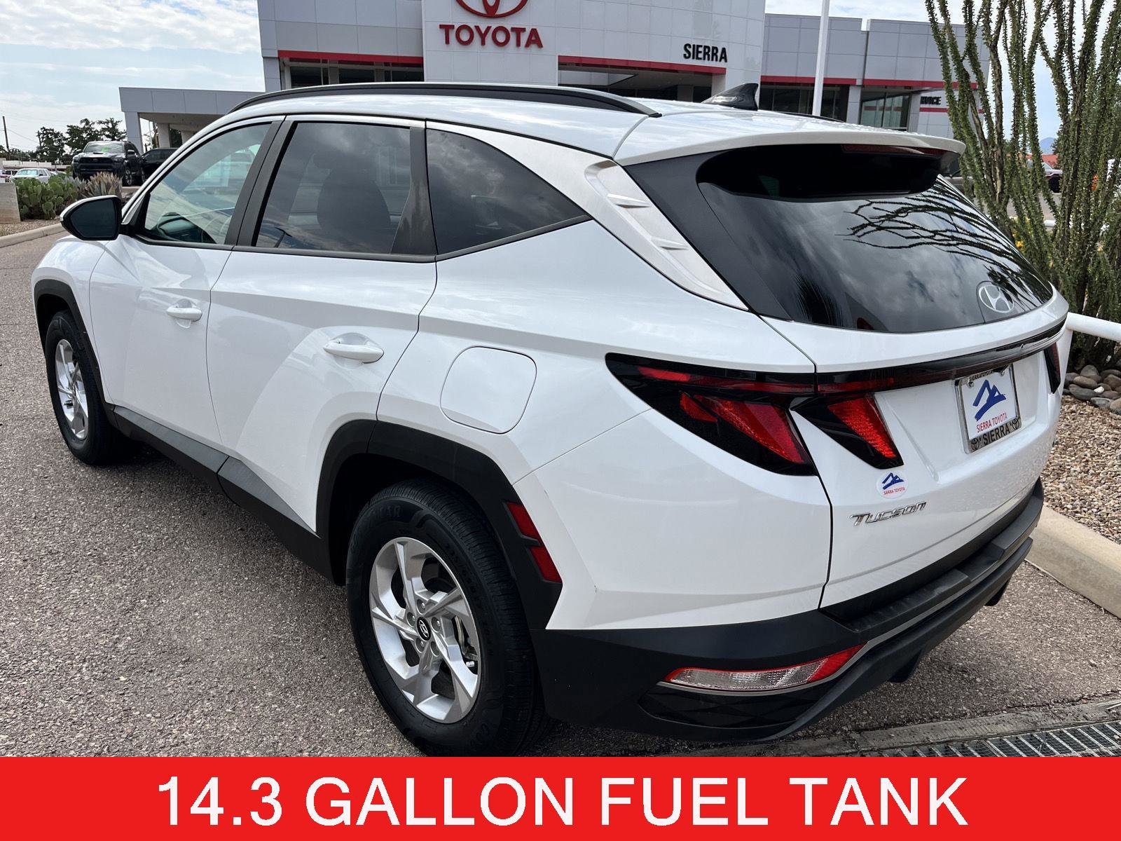 Used 2024 Hyundai Tucson SEL image 3