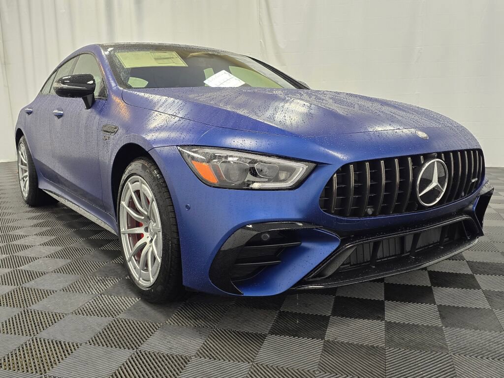 New 2026 Mercedes-Benz AMG GT 53 image 8