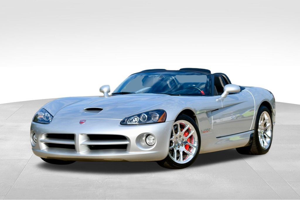 Used 2005 Dodge Viper SRT-10 w/ Mamba Edition Group RWD image 5