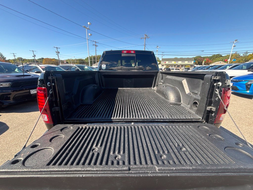 Certified 2022 RAM 1500 Warlock w/ Electronics Group AWD/4WD image 20