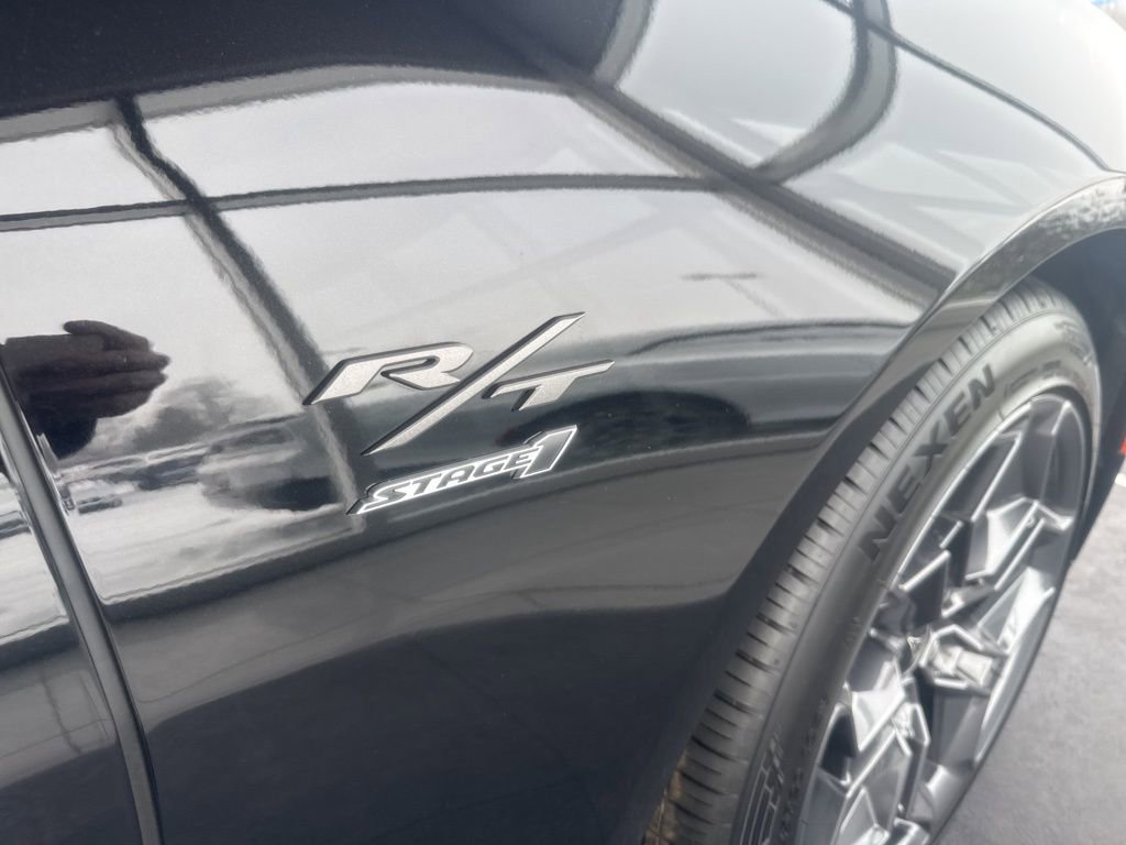 New 2025 Dodge Charger R/T w/ Quick Order Package 25M R/T image 34