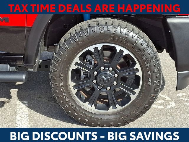 Used 2023 RAM 2500 Rebel w/ Level 1 Equipment Group image 10