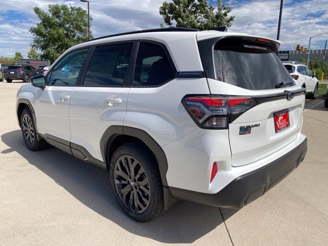 New 2026 Subaru Forester Sport AWD/4WD image 3