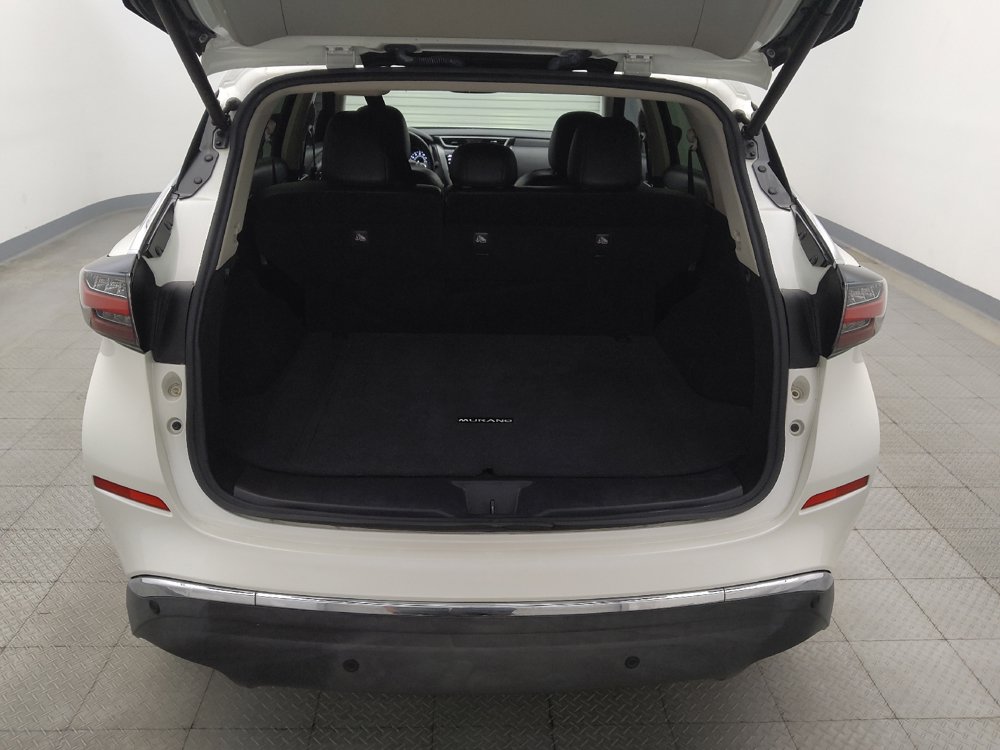 Used 2020 Nissan Murano SL w/ Moonroof Package FWD image 29