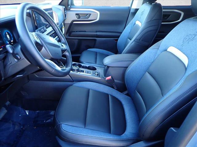 New 2025 Ford Bronco Sport Outer Banks image 10