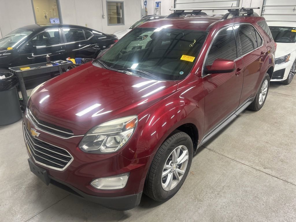 Used 2017 Chevrolet Equinox LT w/ Convenience Package