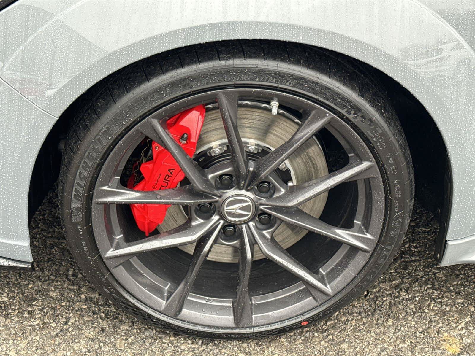 New 2026 Acura Integra Type S FWD image 10