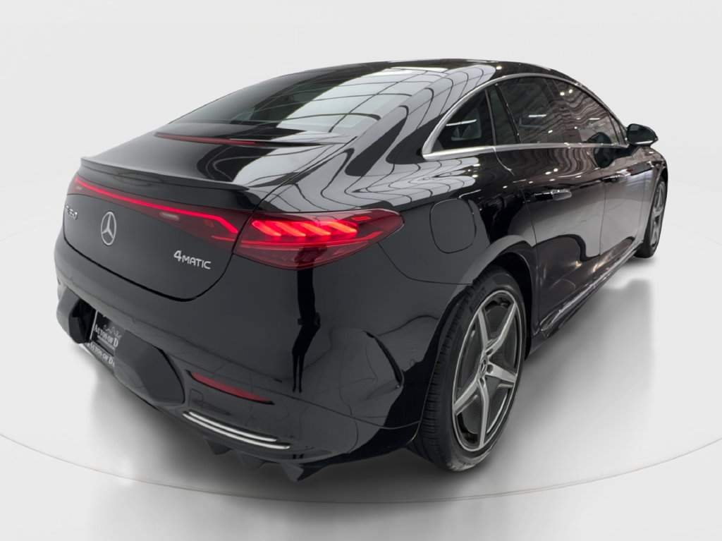 Used 2023 Mercedes-Benz EQE 350+ 4MATIC Sedan w/ Exclusive Trim Package image 8