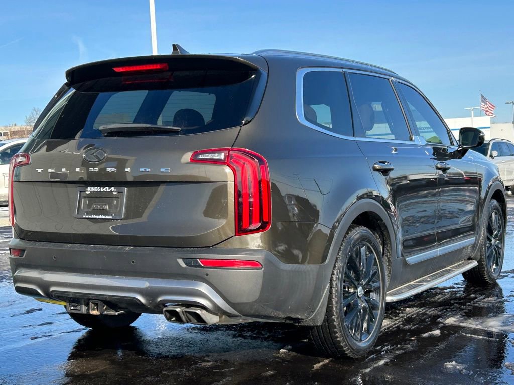Used 2020 Kia Telluride SX w/ Towing Package image 7