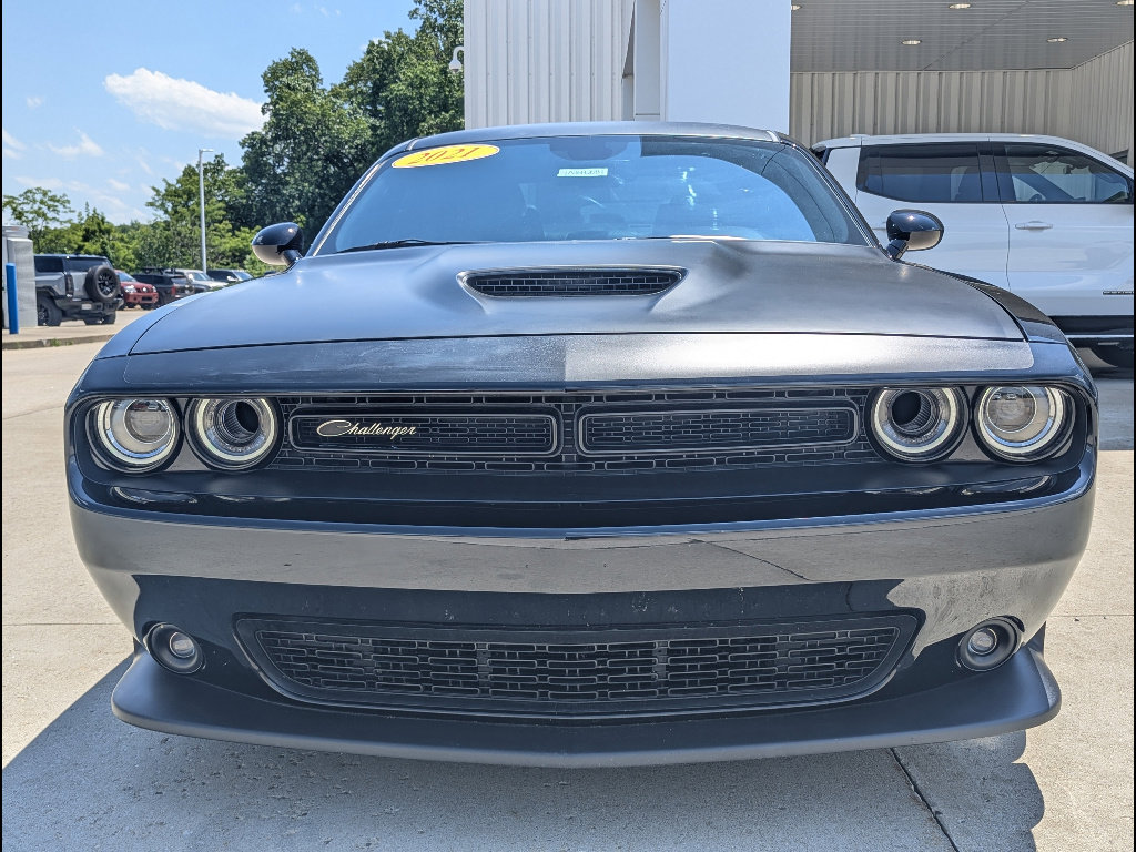 Used 2021 Dodge Challenger R/T w/ T/A Package RWD image 13