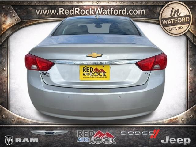 Used 2015 Chevrolet Impala LT w/ Convenience Package image 7