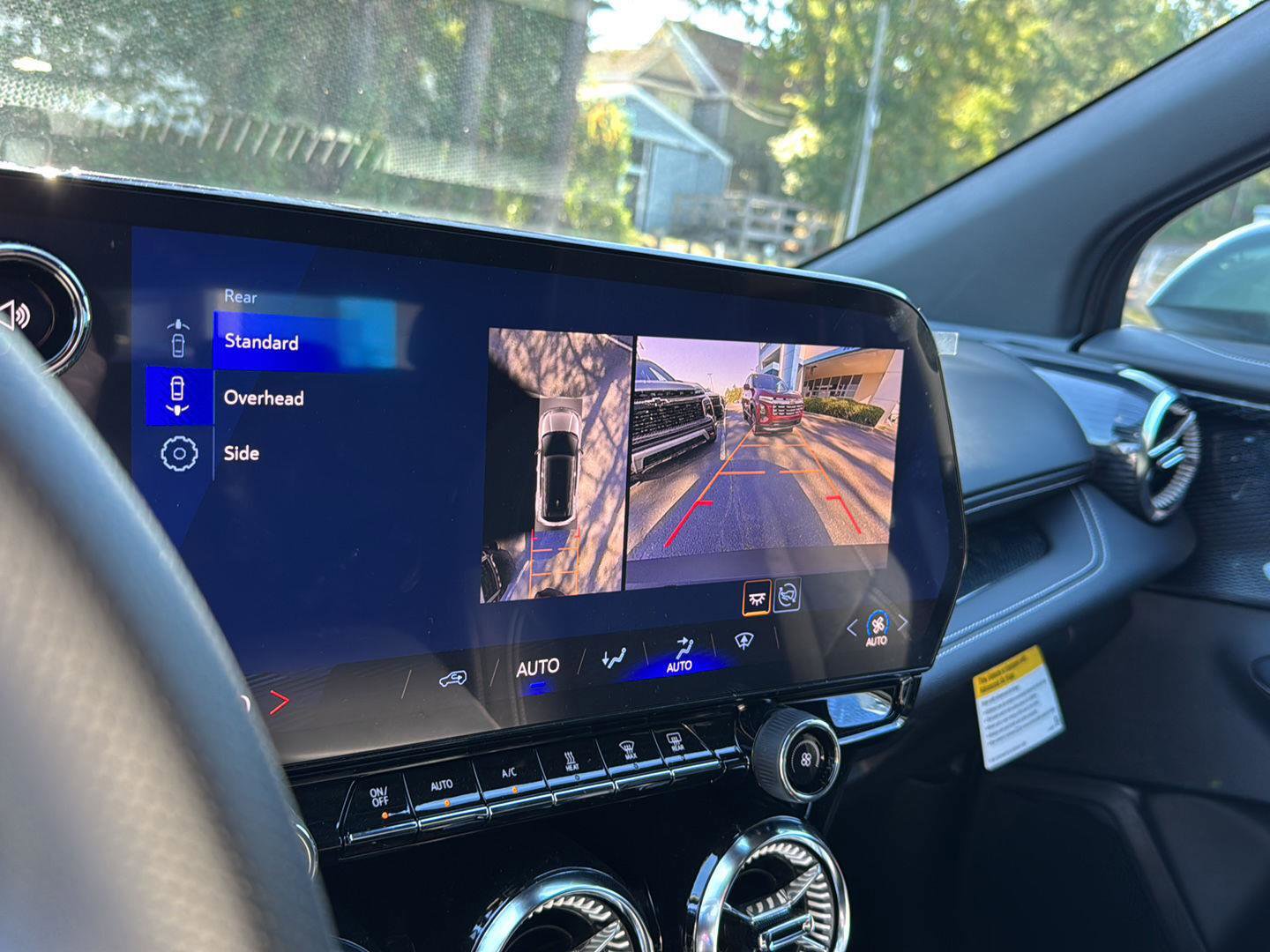 New 2026 Chevrolet Blazer EV LT image 23