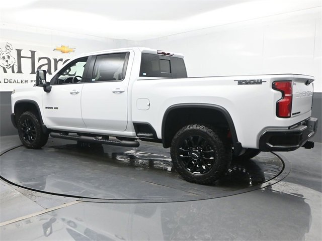 New 2025 Chevrolet Silverado 2500 LTZ w/ LTZ Plus Package image 14