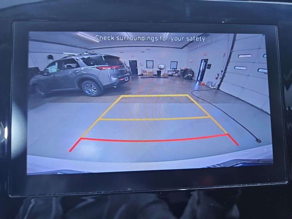 Certified 2024 Hyundai Tucson SEL image 21