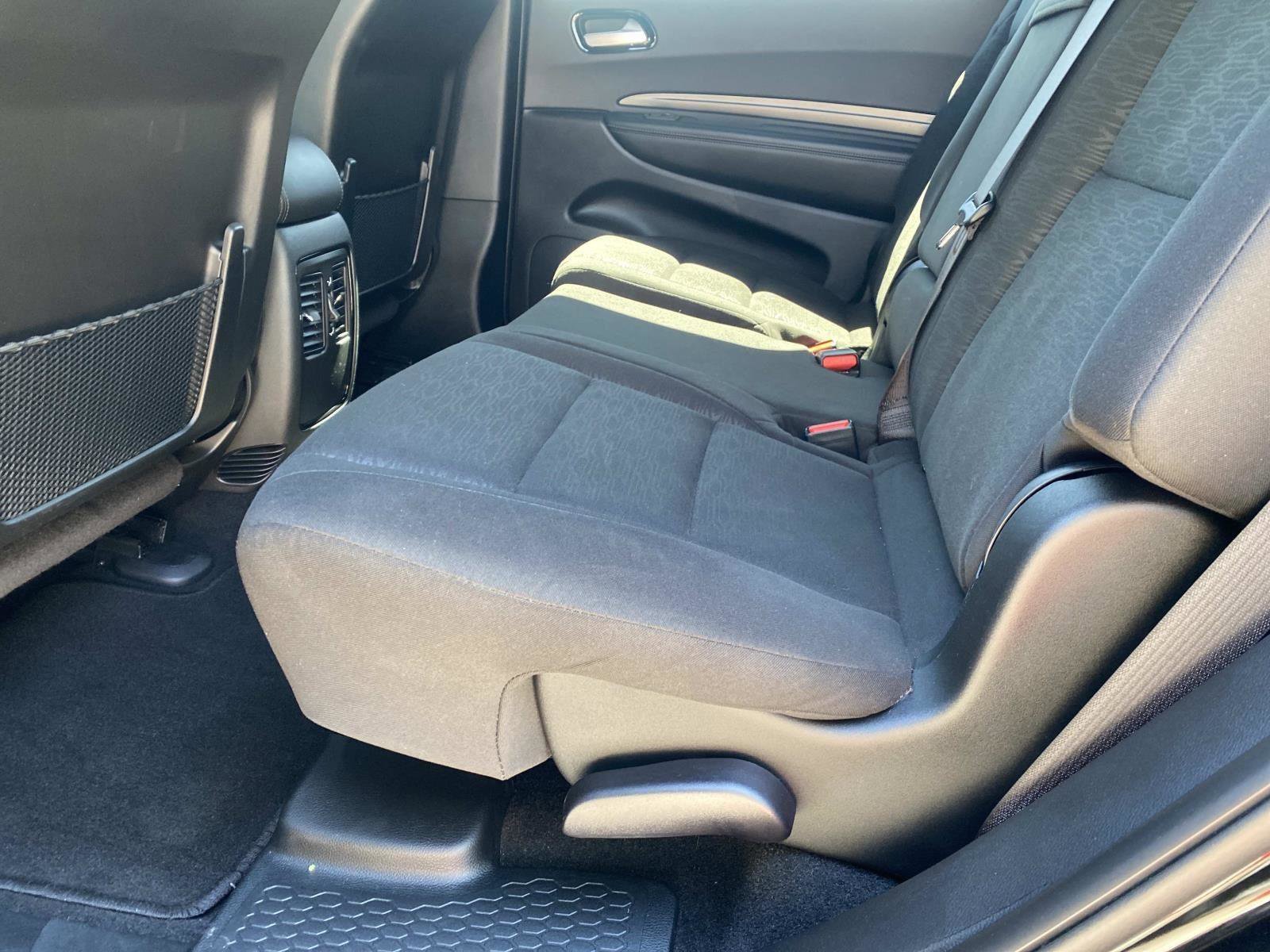 Certified 2024 Dodge Durango SXT image 13