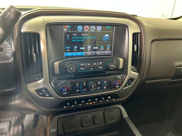 Used 2018 GMC Sierra 2500 SLT w/ Duramax Plus Package image 18