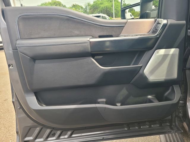 Certified 2025 Ford F150 Platinum w/ Equipment Group 702A High image 16