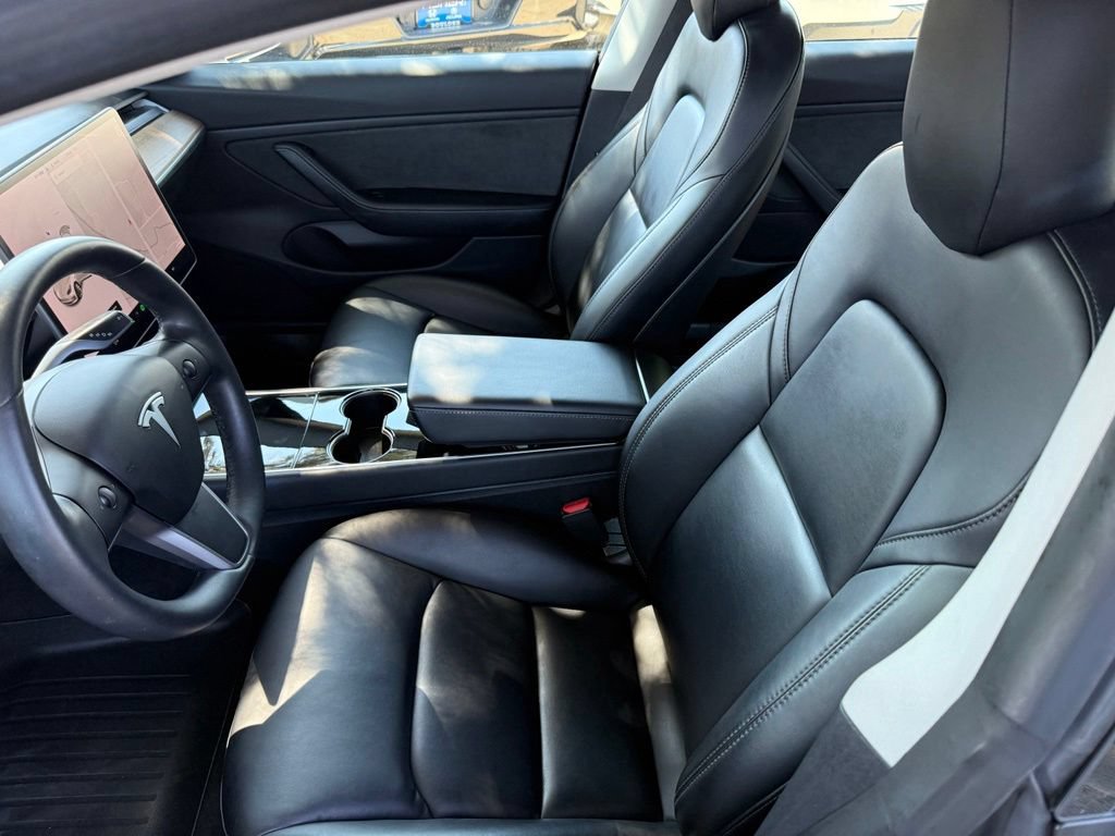 Used 2019 Tesla Model 3 Long Range AWD/4WD image 13
