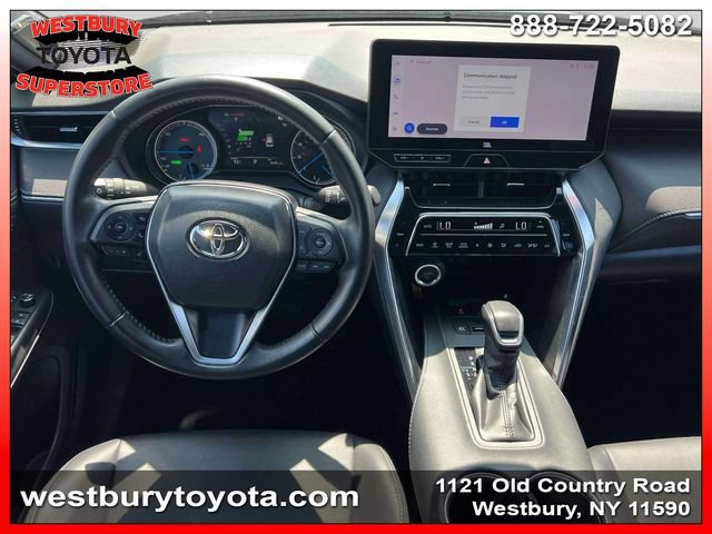 Certified 2024 Toyota Venza XLE AWD/4WD image 14