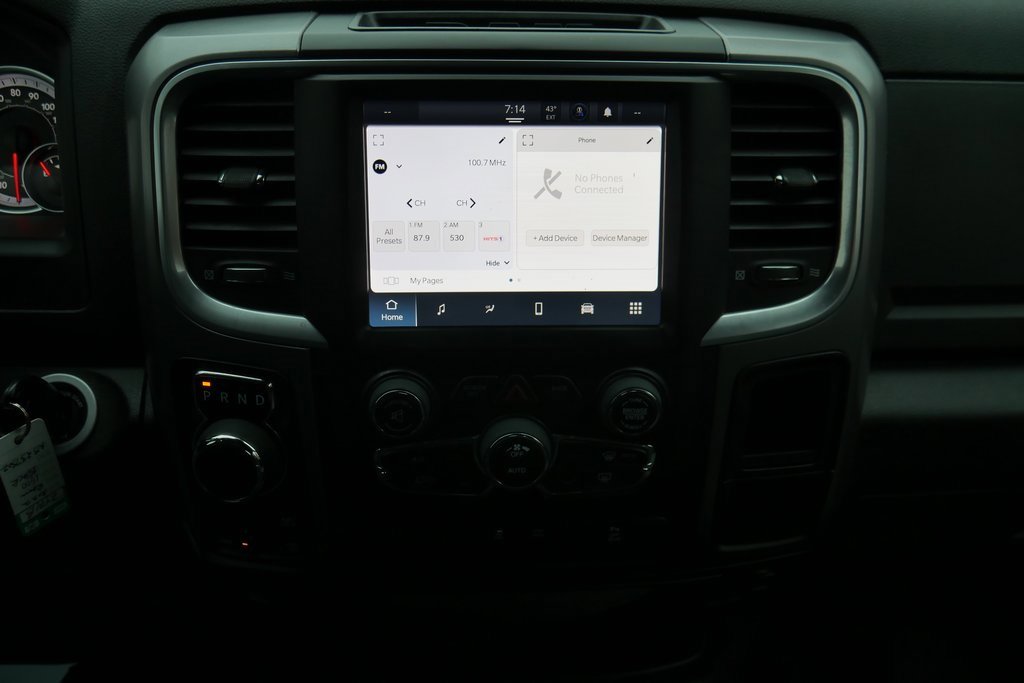 Used 2022 RAM 1500 Classic Warlock w/ Electronics Group image 15