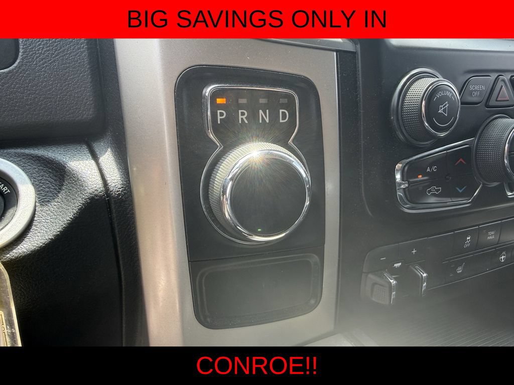 Used 2018 RAM 1500 Lone Star RWD image 19